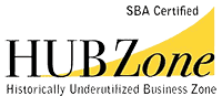 SBA HubZone Certified