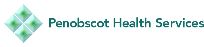 Logo for Penobscot Health Services